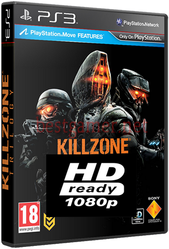 [PS3]Killzone HD  [EUR/ENG]