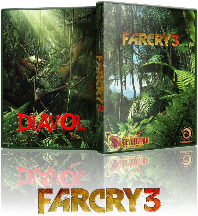 Far Cry 3: Deluxe Edition (v.1.01) (2012)RePack от R.G. REVOLUTiON {1#DVD5}