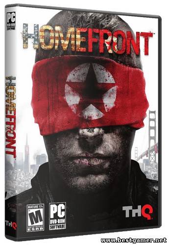 Homefront (2011) РС &#124; Rip от Fenixx