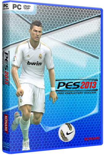 Pro Evolution Soccer 2013 [v. 2.4]  RePack от R.G.BestGamer.net