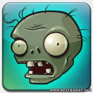 Plants vs. Zombies Растения против Зомби. v1.2 (2011) Android