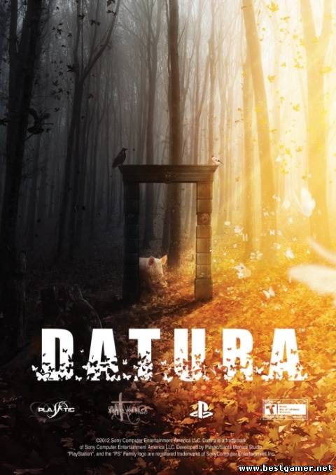 Datura (2012) [PS Move][EUR][RUS][RUSSOUND][L] [3.55][4.21]