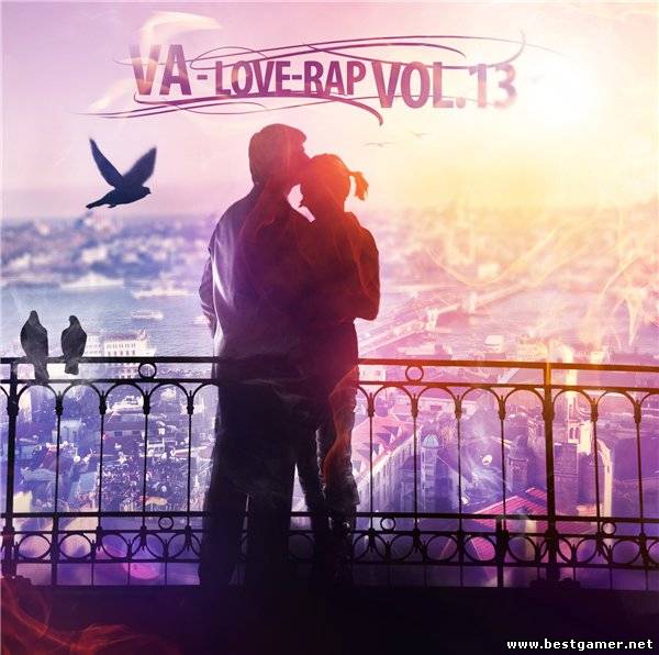 VA - Love-Rap Vol.13 [2012, MP3, 320 kbps]