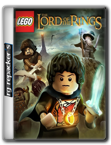 LEGO The Lord of the Rings (2012) PC &#124; RePack от R.G. Repacker&#39;s