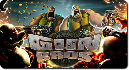 Gun Bros 2 [0.2.0, Дуал-стик шутер, iOS 4.3, RUS]