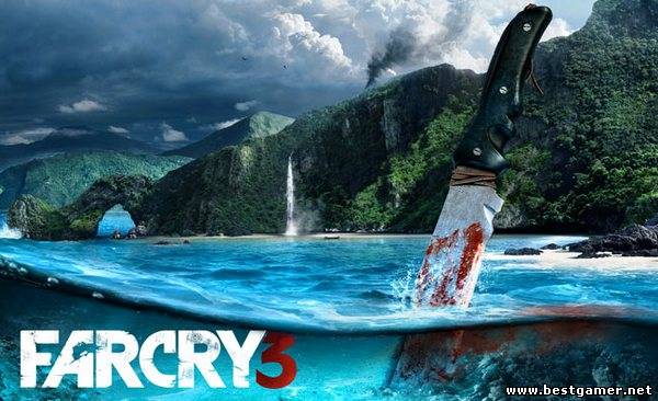 Far Cry 3. Пиар как он есть(+18)