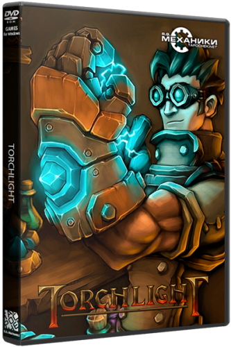 Torchlight: Dilogy (2012) PC &#124; RePack от R.G. Механики