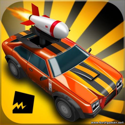 Motorblast [1.0, Гонки, iOS 5.0, ENG]