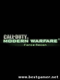 [Android]Call of Duty Modern Warfare Force Recon v1.0.0