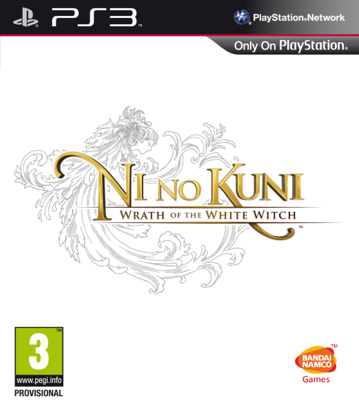 Ni no Kuni: Wrath of the White Witch [USA/ENG] (Demo)