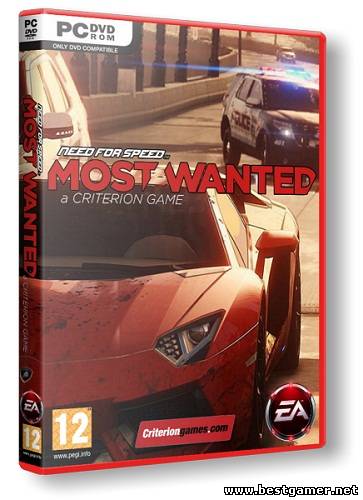 Need for Speed: Most Wanted (2012) PC &#124; Repack