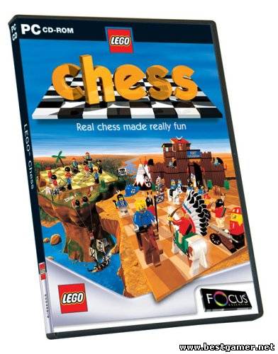 Lego chess (Rus)