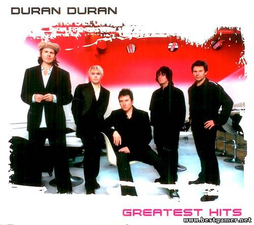 Duran Duran - Greatest Hits - 2008, MP3, 320 kbps