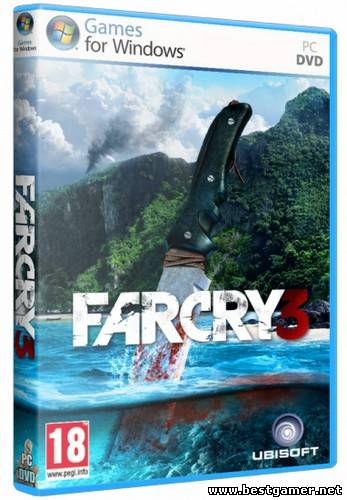 Far Cry 3 [v 1.02] (2012) PC &#124; Лицензия