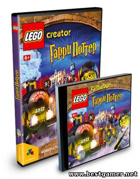 LEGO Creator Гарри Поттер / LEGO Creator Harry Potter