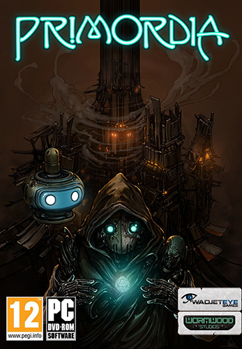 Primordia (Wadjet Eye Games) (ENG) [L]