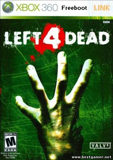 [JTAG/FULL] Left 4 Dead (Game of The Year Edition) [RegionFree/RUSSOUND]