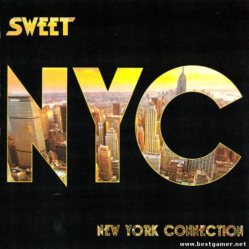 The Sweet - New York Connection [2012, MP3, 320 kbps]
