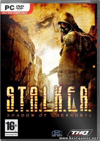 S.T.A.L.K.E.R. Shadow of Chernobyl / Народная солянка / DMX MOD / ООП / Collector / Master Addon [Ru] (RePack) 2012 &#124; R.G. Virtus