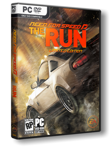 Need for Speed: The Run Limited Edition (2011) PC &#124; RePack