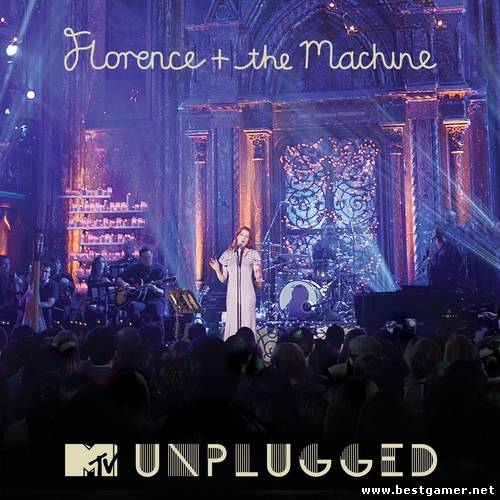 Florence + The Machine - MTV Unplugged - 2012, MP3 (tracks), 320 kbps