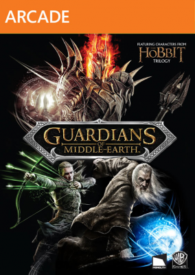 [JTAG/XBLA]Guardians of Middle Earth(Eng)