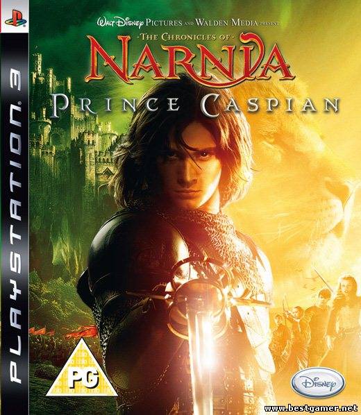 The Chronicles of Narnia: Prince Caspian [EUR/ENG]