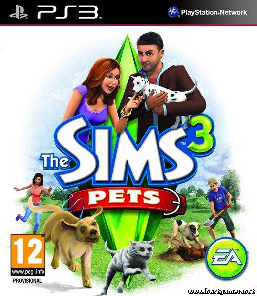 The Sims: 3 Pets [EUR/RUS]