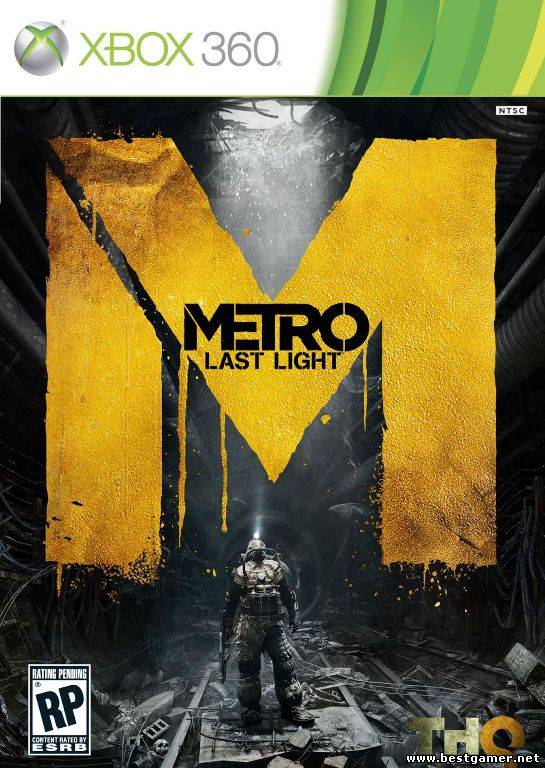 Metro: Last Light – Commander’s survival diary