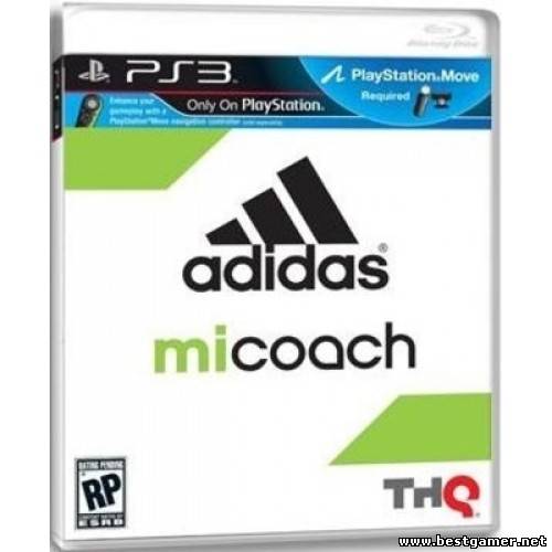 Adidas miCoach [EUR/ENG] [MOVE]