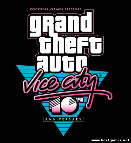 Grand Theft Auto: Vice City [v. 1.0] [Action / 3D / 3rd Person, Любое, Multi]