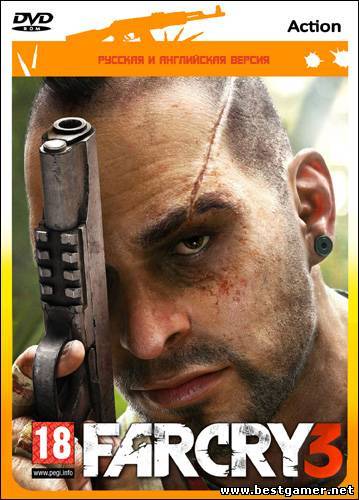 Far Cry 3 Deluxe Edition 1.02 (RUS) (1xDVD5) [Repack] by R.G ReCoding