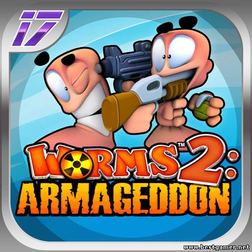 Worms 2: Armageddon [1.11, Стратегия, iOS 4.3, ENG]