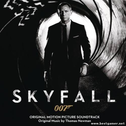 OST- 007: Координаты «Скайфолл» / Skyfall [2012, MP3, 320 kbps]