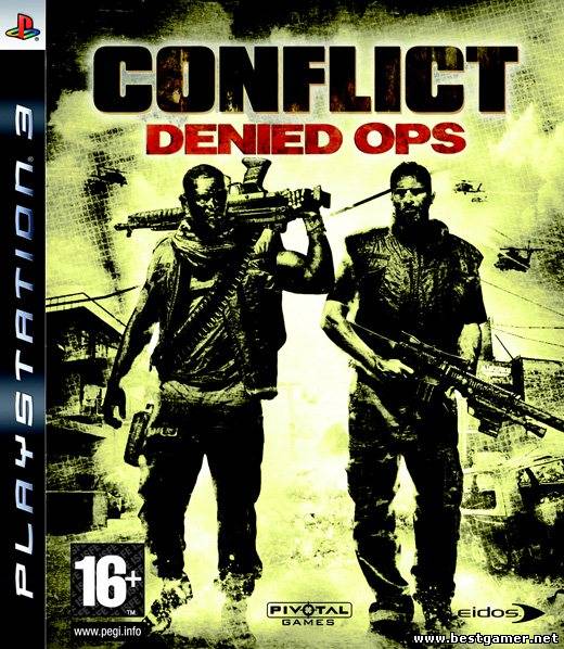 Conflict: Denied Ops [EUR/ENG]