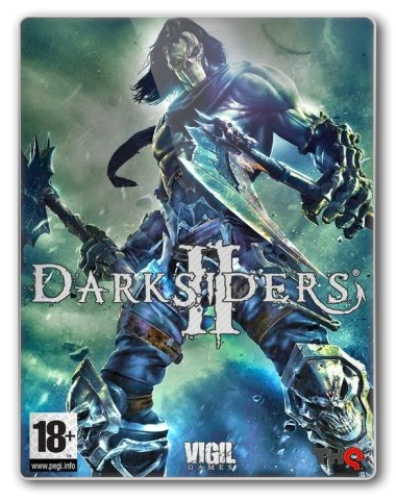 Darksiders 2: Death Lives - Limited Edition [Ru/En/Multi9] (Steam-Rip/1.5/18 DLC) 2012 &#124; R.G. Origins