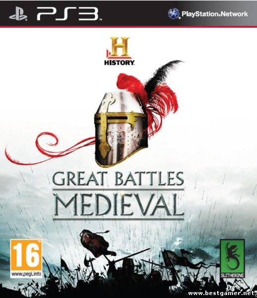 The History Channel: Great Battles - Medieval [EUR/ENG]