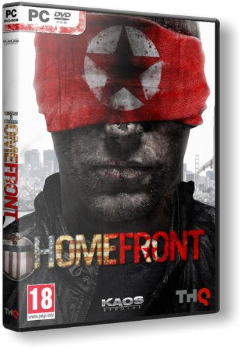 Homefront [Ru/En] (Rip/1.0.384501) 2011 &#124; R.G. Games