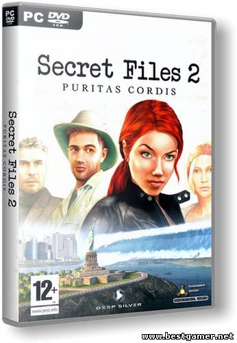 The Secret Files 2: Puritas Cordis (2009) PC &#124; RePack