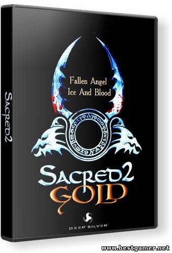 Sacred 2 Gold: Падший Ангел & Лёд и Кровь [Ru] (Repack/2.65.1) 2010 &#124; a1chem1st