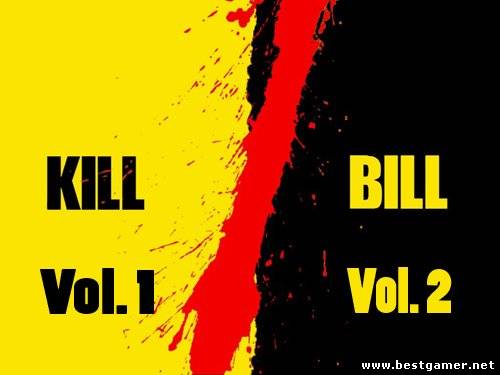 OST - VA - Kill Bill: Vol. 1-2 [Japan version] [2003-2004, MP3, 320kbps]