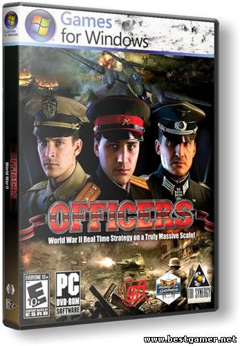 Офицеры. Специальное издание / Officers. Special Edition (2007) PC &#124; Repack от R.G. UPG