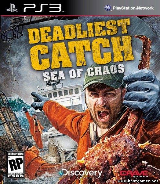 Deadliest Catch: Sea of Chaos [USA/ENG]