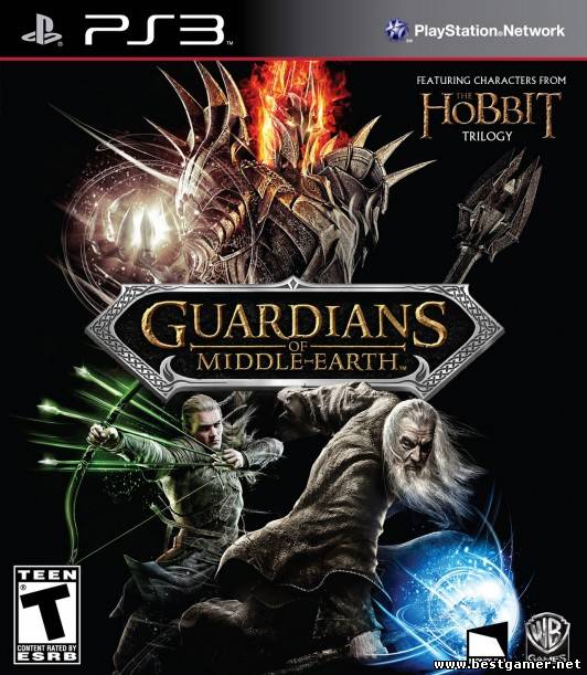 Guardians of Middle-Earth [EUR/ENG]