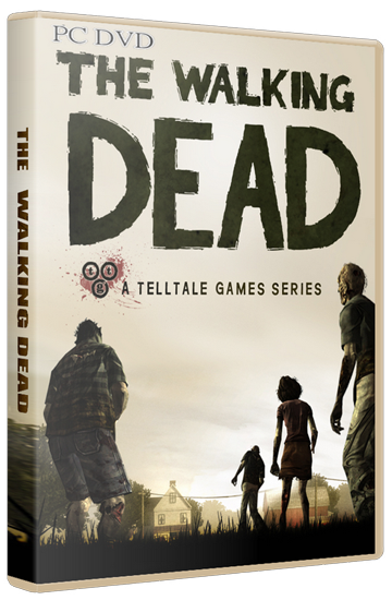 The Walking Dead All Episodes (Telltale Games) (RUS/ENG) [L]