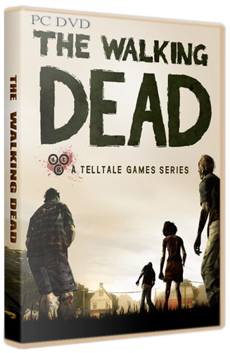 The Walking Dead - Episode 1 - 5 [2012/Rus-Eng/L-Steam Rip] от R.G. Игроманы