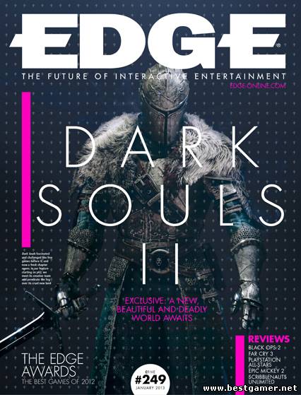 Dark Souls II-Трейлер игры