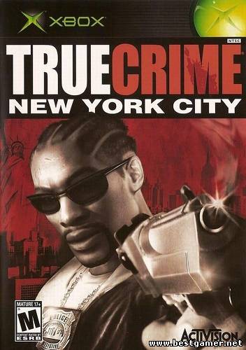 [Original Xbox] True Crime: New York City [NTSC / ENG+RUS]