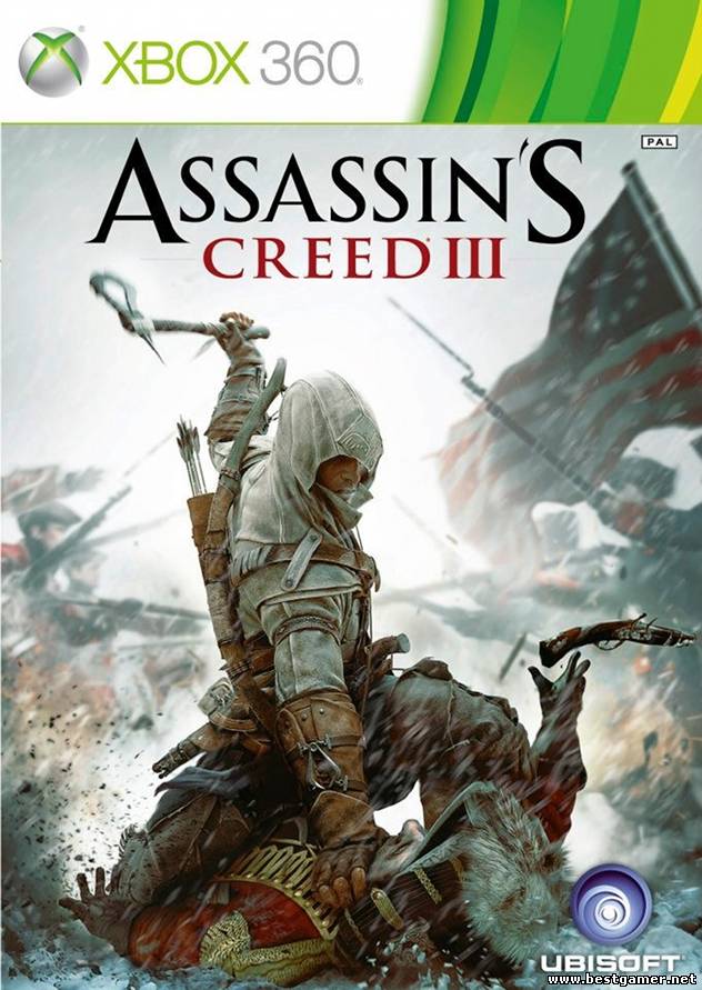 Обзор Assassin&#39;s Creed 3 (Sorcastic Blog)