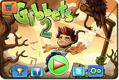 Gibbets 2 [1.1.3, Аркада, iOS 4.3, RUS]